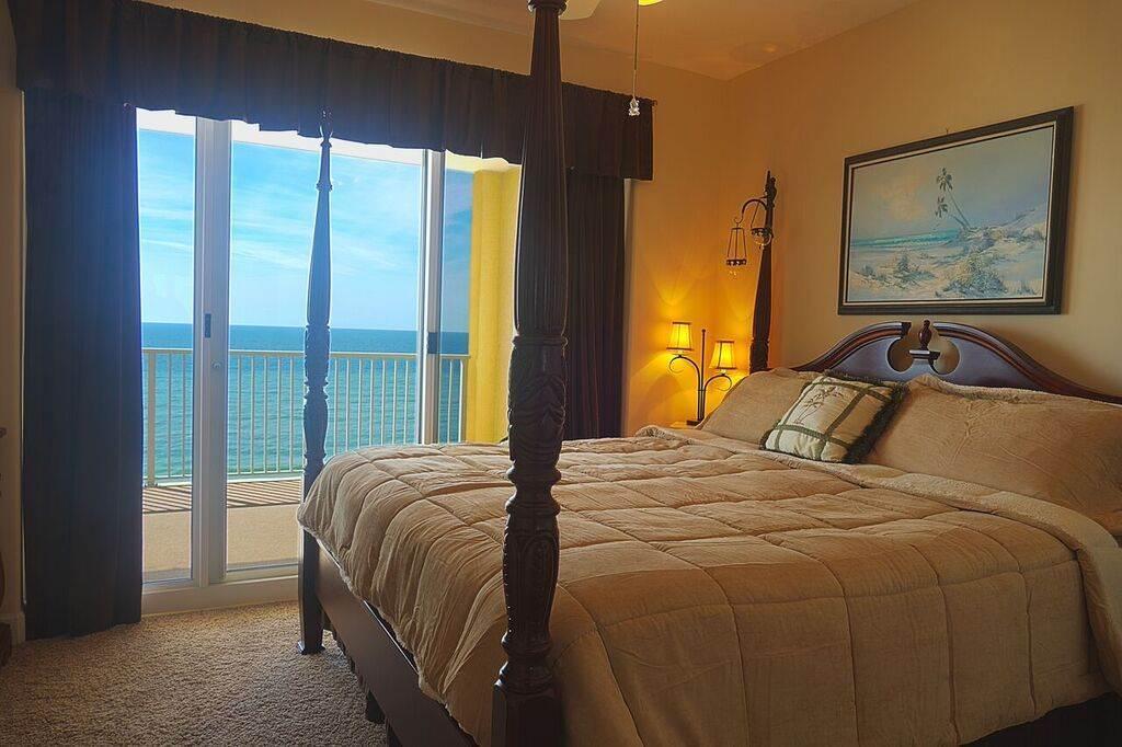 Vila Ocean Reef Panama City Beach Exteriér fotografie