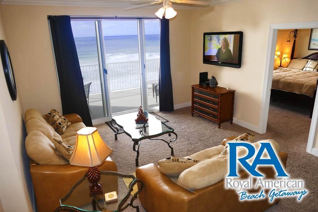 Vila Ocean Reef Panama City Beach Exteriér fotografie