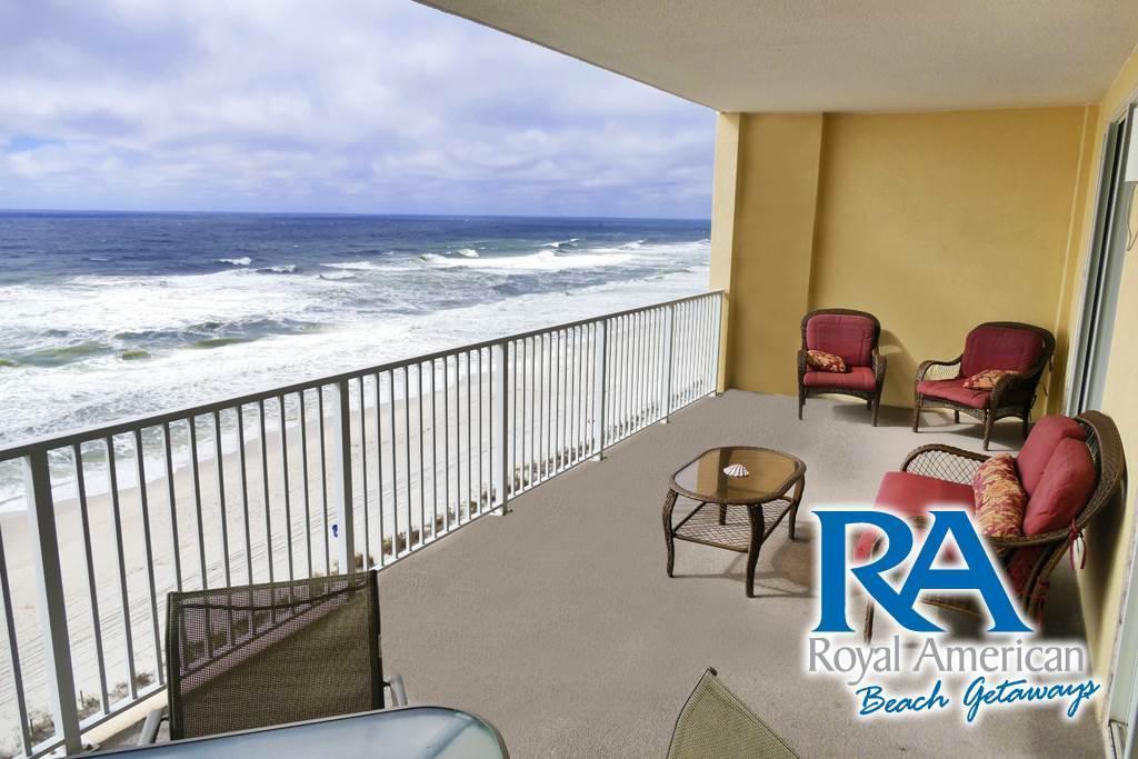 Vila Ocean Reef Panama City Beach Exteriér fotografie