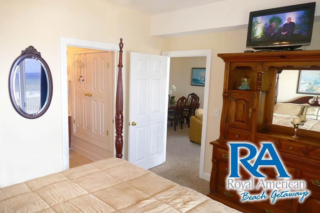 Vila Ocean Reef Panama City Beach Exteriér fotografie