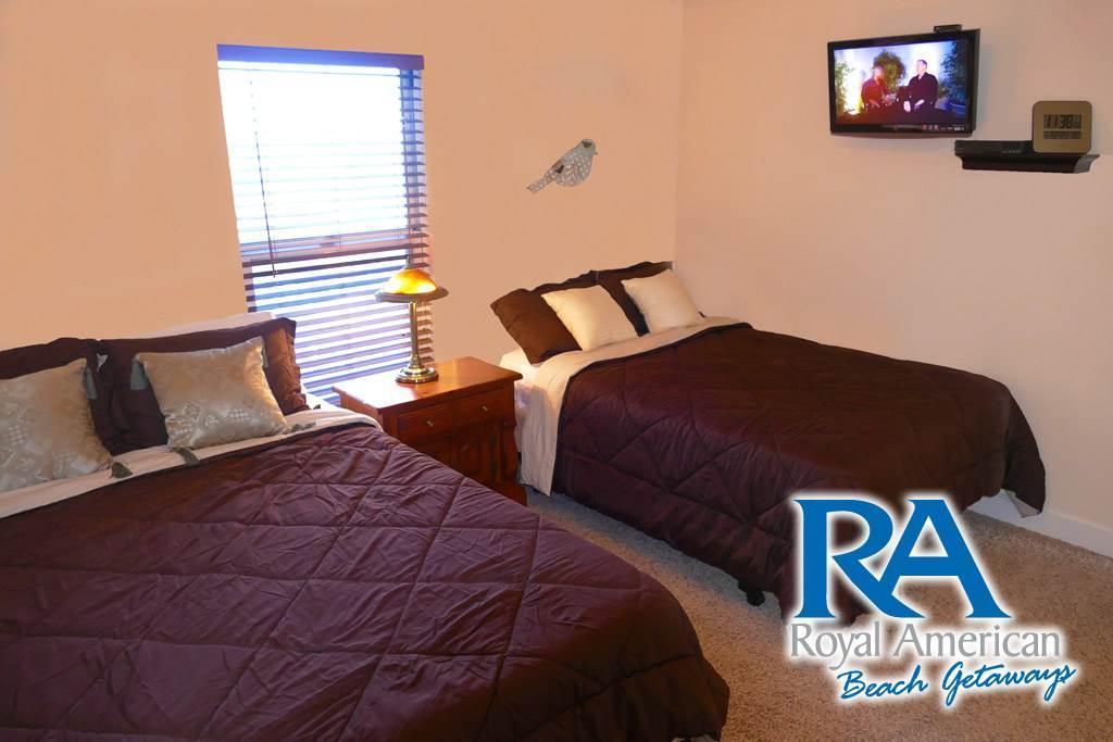 Vila Ocean Reef Panama City Beach Exteriér fotografie