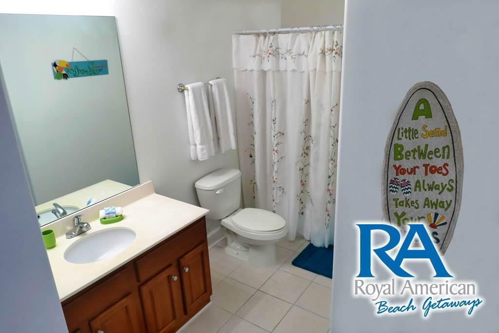 Vila Ocean Reef Panama City Beach Exteriér fotografie