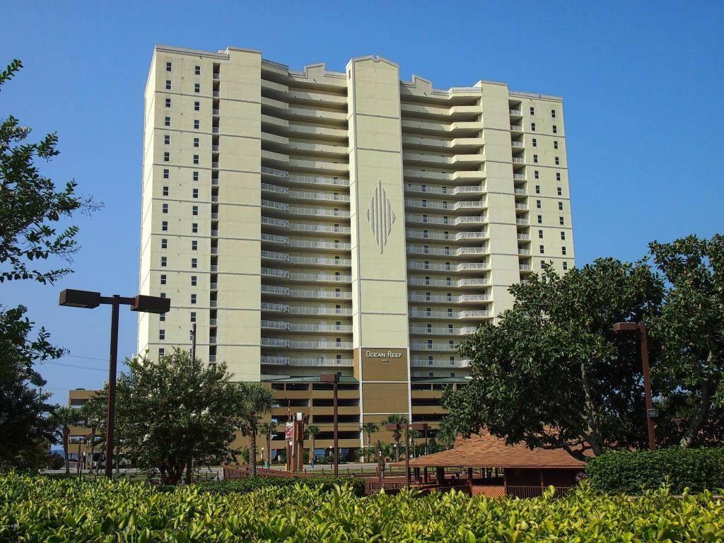 Vila Ocean Reef Panama City Beach Exteriér fotografie