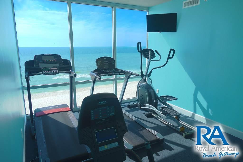 Vila Ocean Reef Panama City Beach Exteriér fotografie