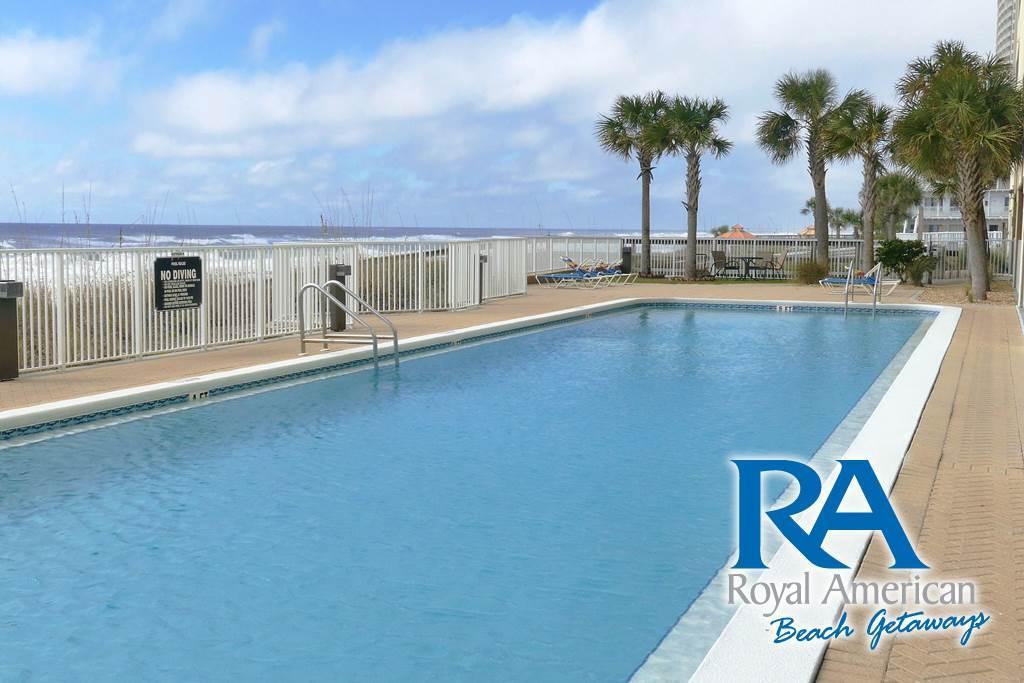 Vila Ocean Reef Panama City Beach Exteriér fotografie