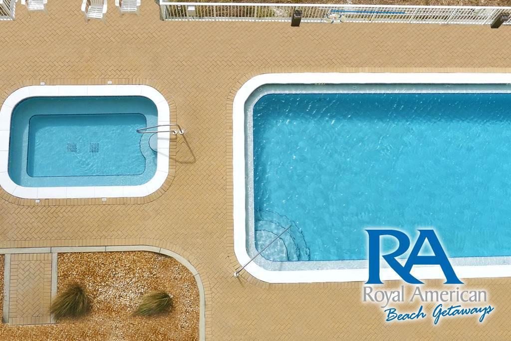 Vila Ocean Reef Panama City Beach Exteriér fotografie