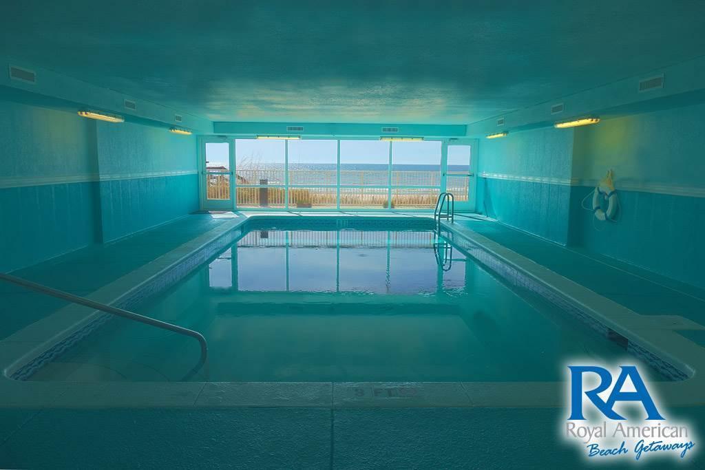 Vila Ocean Reef Panama City Beach Exteriér fotografie