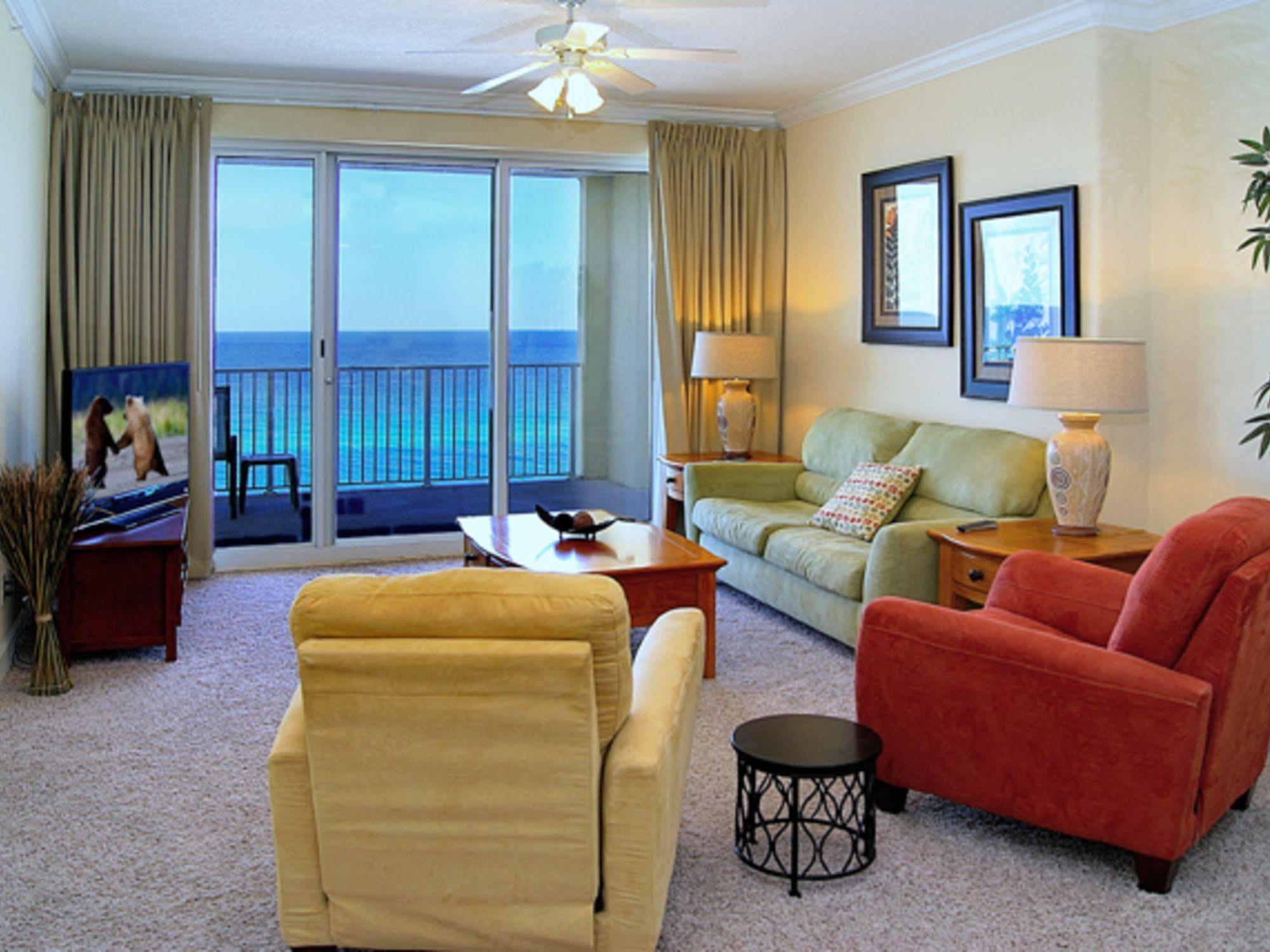 Vila Ocean Reef Panama City Beach Exteriér fotografie