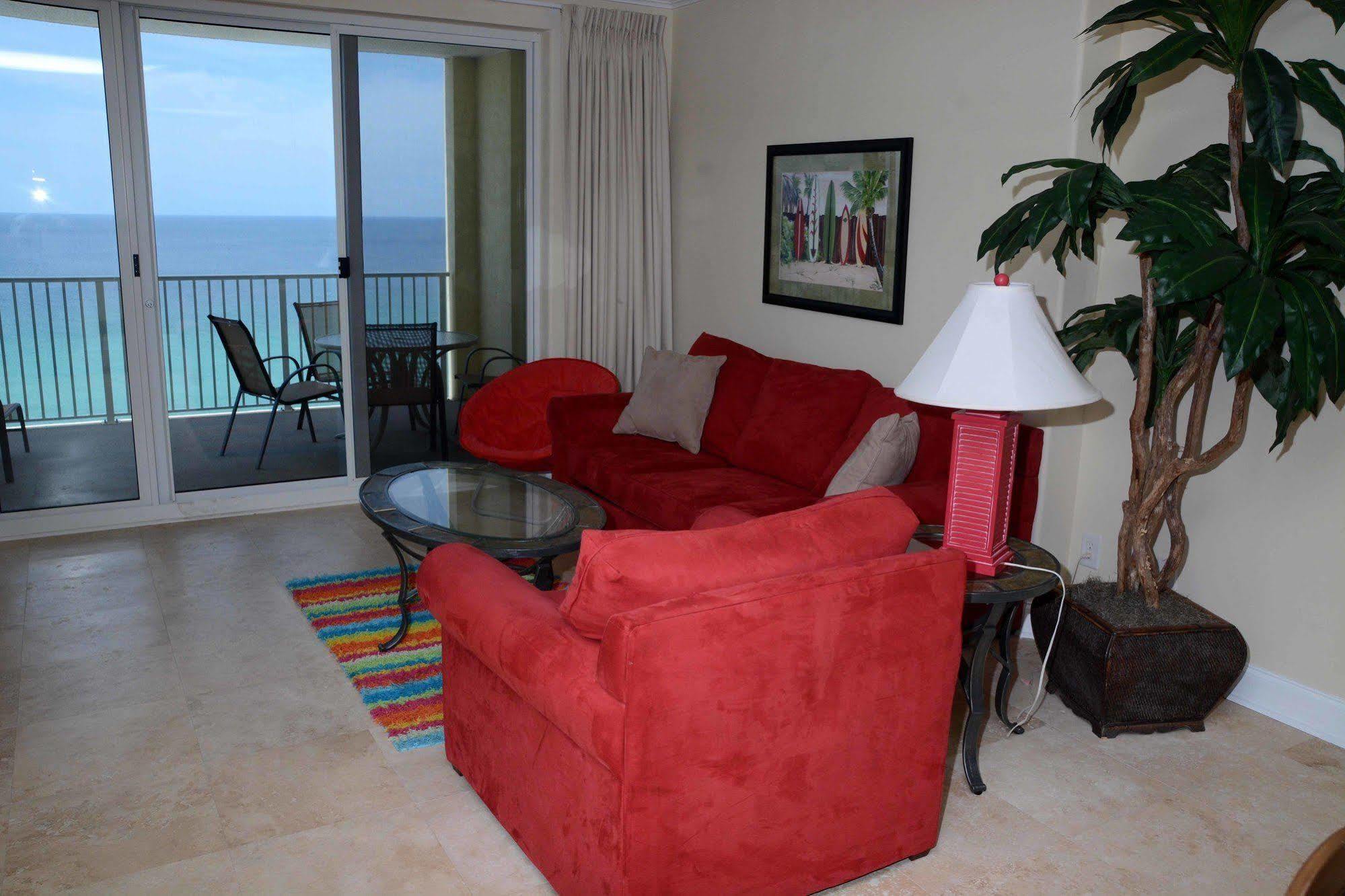 Vila Ocean Reef Panama City Beach Exteriér fotografie