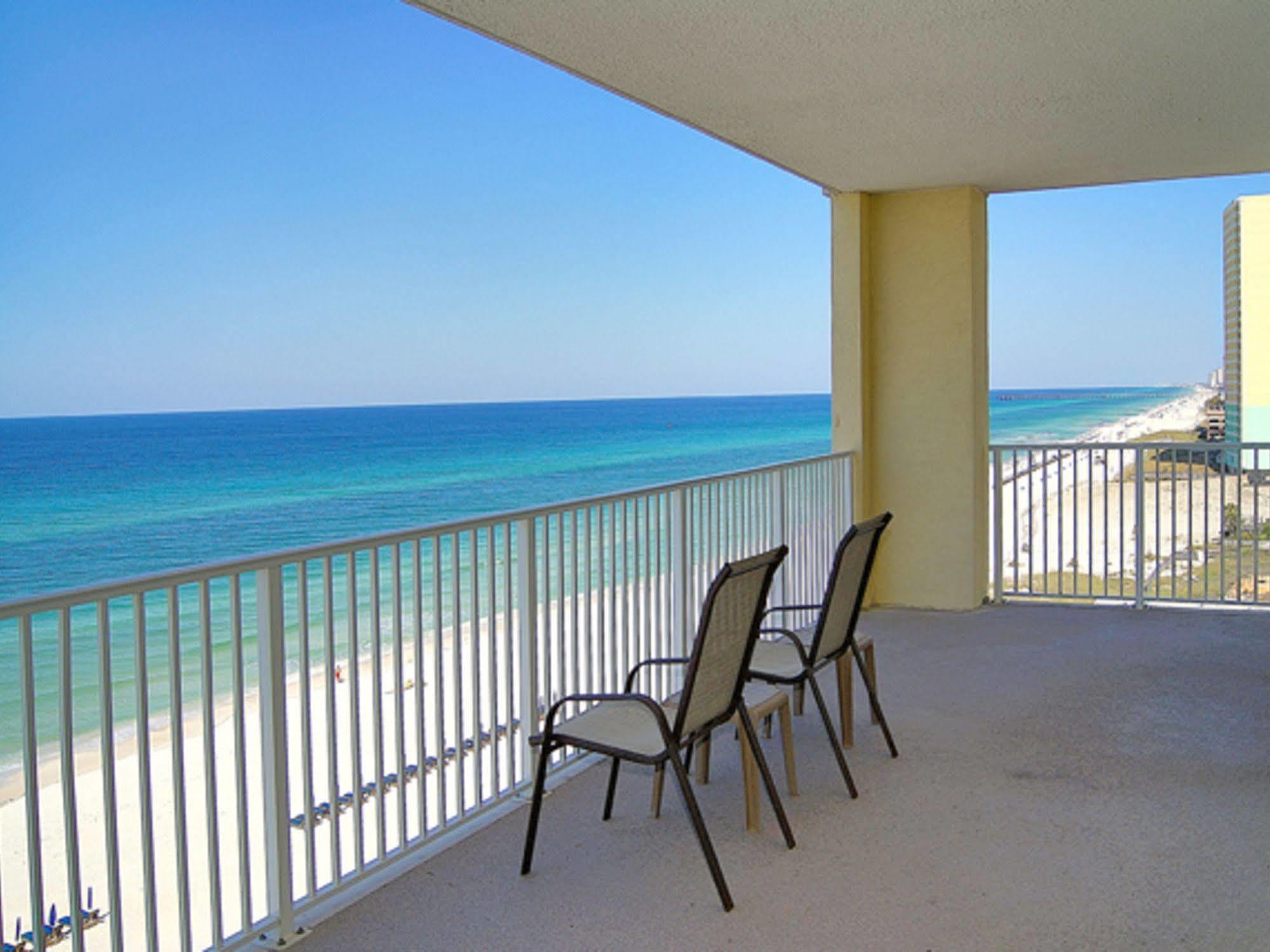 Vila Ocean Reef Panama City Beach Exteriér fotografie