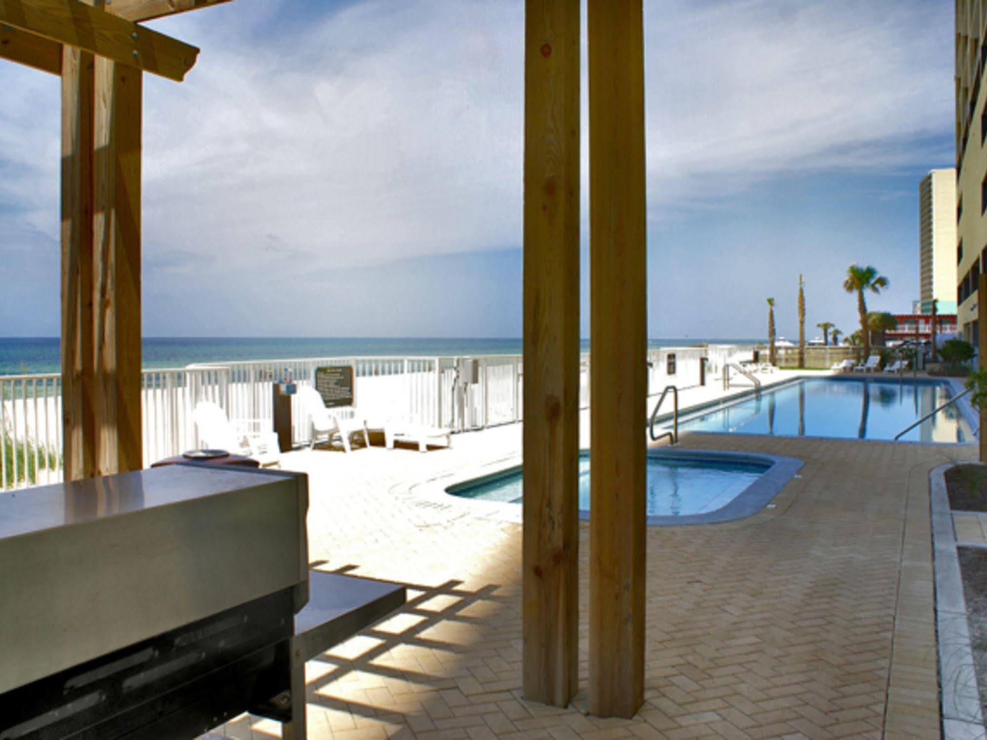 Vila Ocean Reef Panama City Beach Exteriér fotografie
