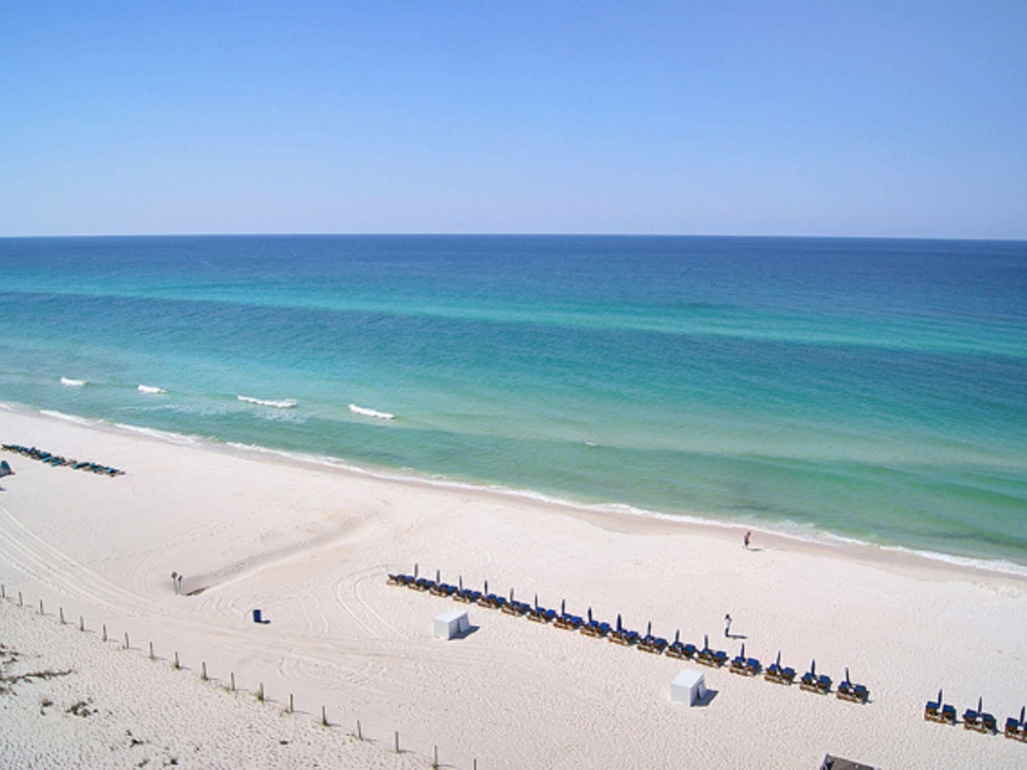 Vila Ocean Reef Panama City Beach Exteriér fotografie